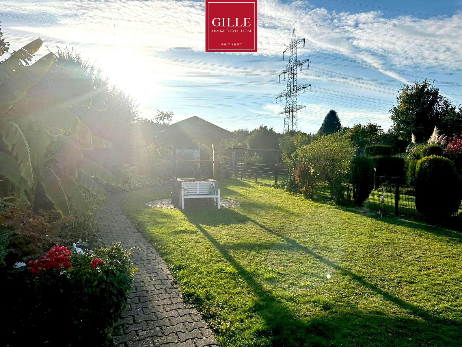 Ansicht 20 von: Neuss-Reuschenberg: Attraktives Reiheneckhaus mit Garage und traumhaften Grundstück nach WEG geteilt